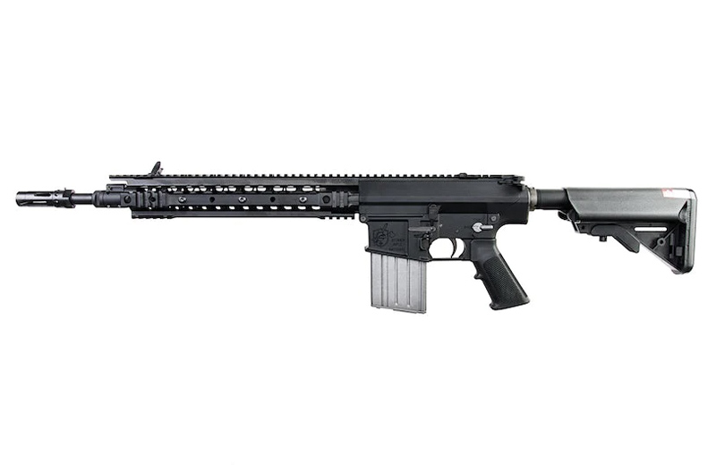 VFC SR25 Enhanced Combat Carbine GBB Rifle (Licensed by Knight's)