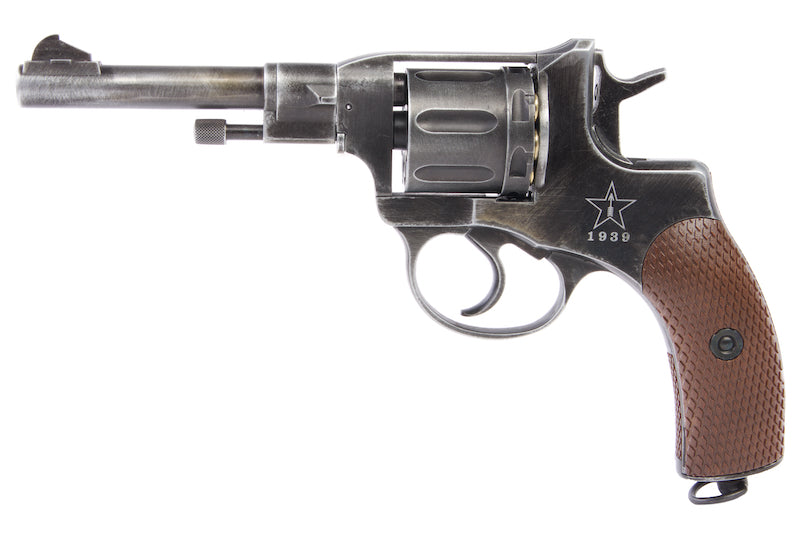 WinGun Nagant M1895 CO2 Revolver