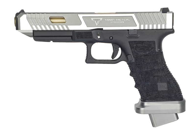 Double Bell DB768L Glock 34 TTI Combat Master