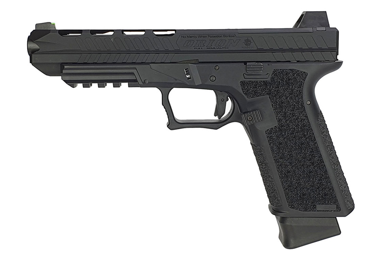 Poseidon Orion Combat G34 GBB Black