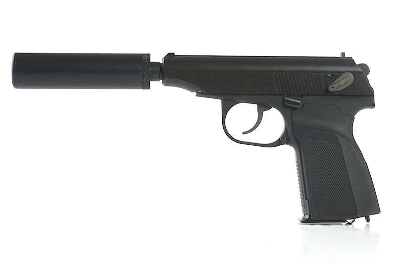 WE Makarov (K59) PMM Black