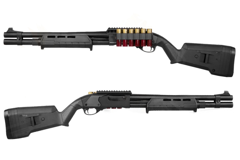 [NEW] Golden Eagle 8888 M870 Tactical Magpul Gas