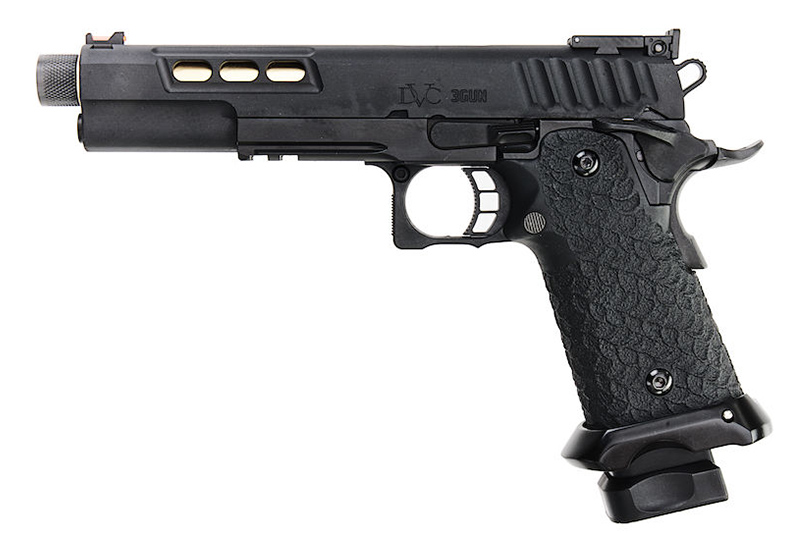 EMG STI INTERNATIONAL™ DVC 3-GUN 2011 PISTOL (Threaded Barrel )