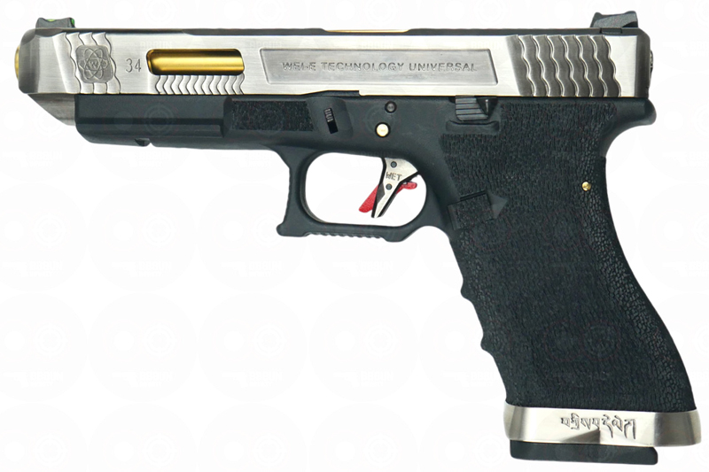 WE Glock 34 Force Series T3