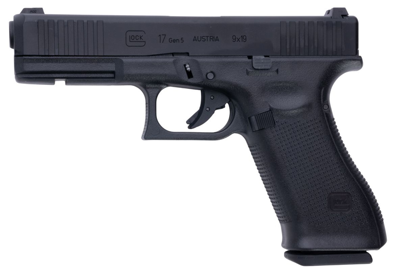 Umarex Glock 17 Gen 5 V2 (Full Marking)