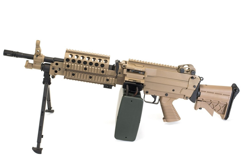 A&K | Mk46 (120) tan