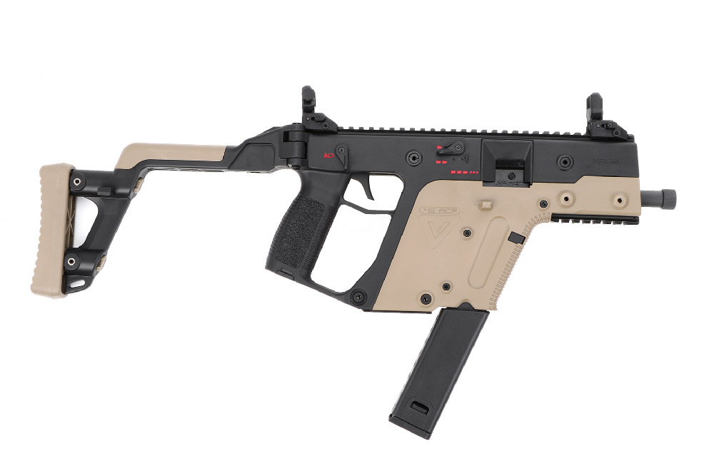 ARES | Kriss Vector  G2 AEG (Tan + Black + Black & Tan)