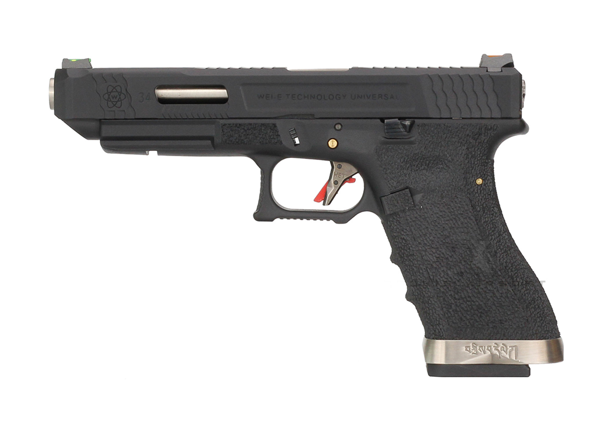 WE Glock 34 Force Series T5