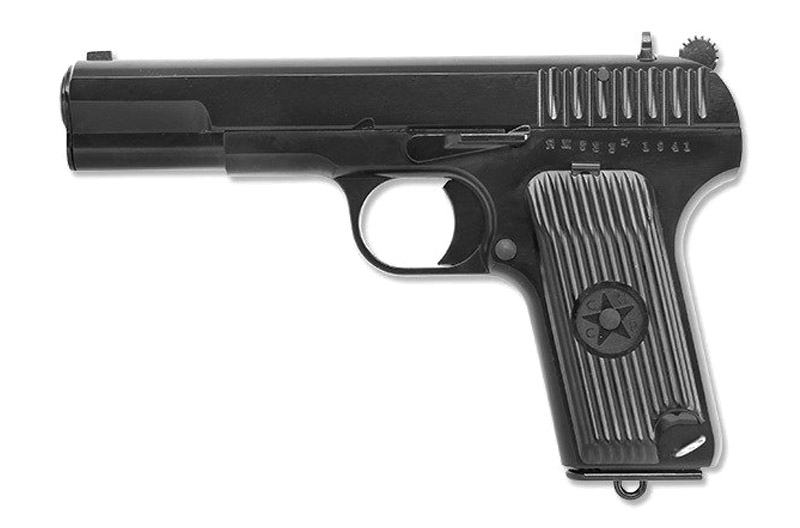 WE | Tokarev TT33 (K54) Gas black