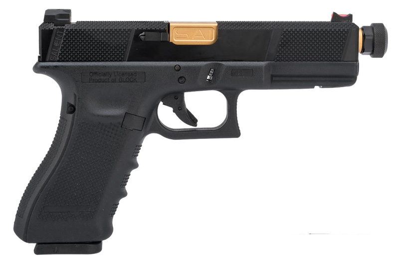 UMAREX | Glock 17 Gen 4 SAI Utility (Full Marking)