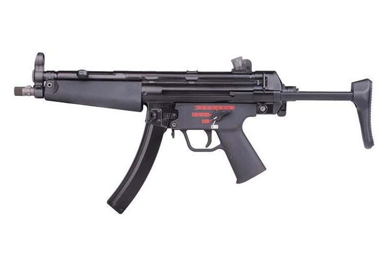 WE | MP5A3 APACHE GBBR