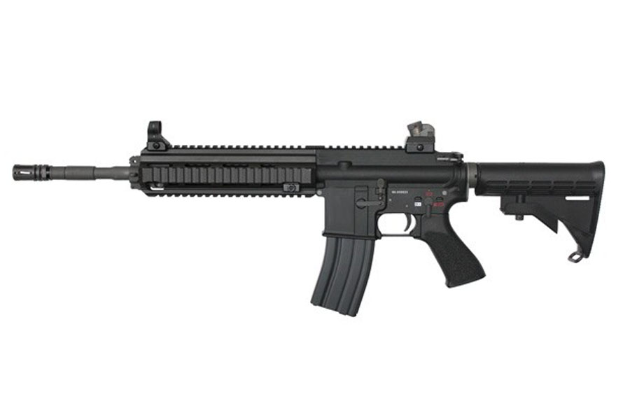 WE HK416D WE888 GBBR