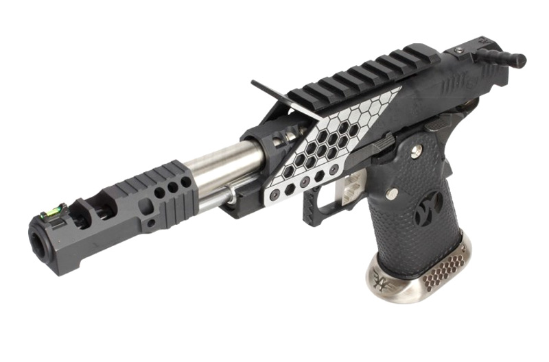 AW CUSTOM | Hi-Capa .38 Supercomp Race Pistol (HX2402)