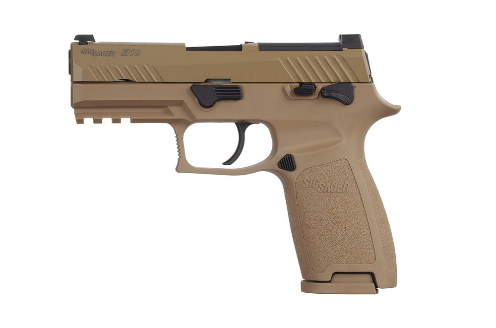 VFC | SIG AIR P320 M18 GBB (Green Gas) - Tan