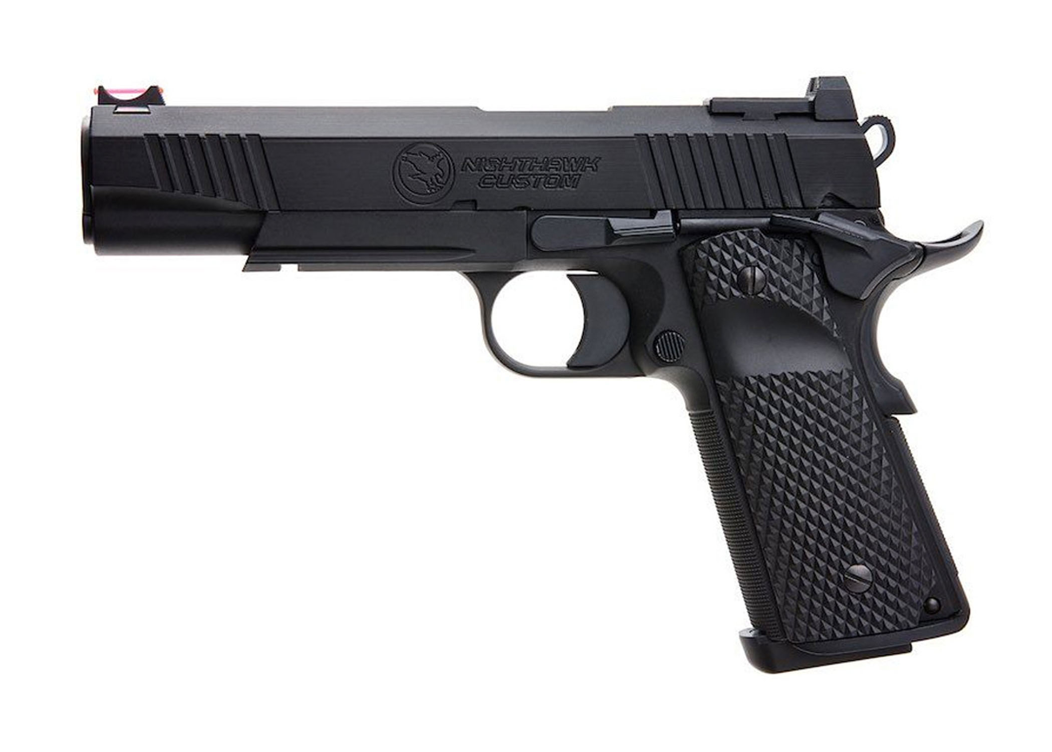 RWA M1911 Nighthawk Custom War Hawk (Rail Version)